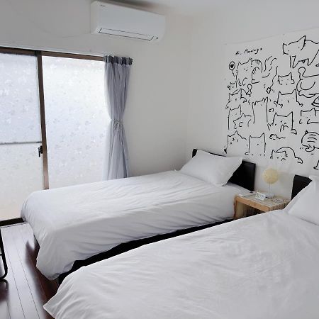 Ferienwohnung 創美民泊 Ōsaka Exterior foto