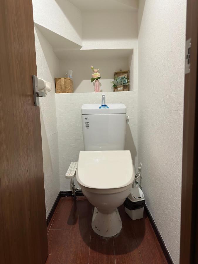Ferienwohnung 創美民泊 Ōsaka Exterior foto