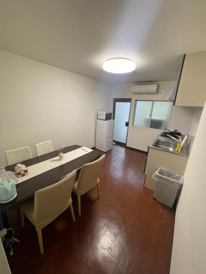 Ferienwohnung 創美民泊 Ōsaka Exterior foto